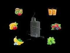 VCAN TRIP 5500PUFFS MESH COIL DISPOSABLE PEN